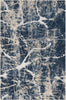Nourison Heritage KI356 Beige Blue Area Rug main image
