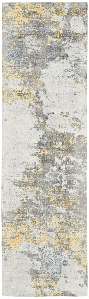 Nourison Ki37 Safari Dreams KI371 Ivory Gold Area Rug by kathy ireland main image