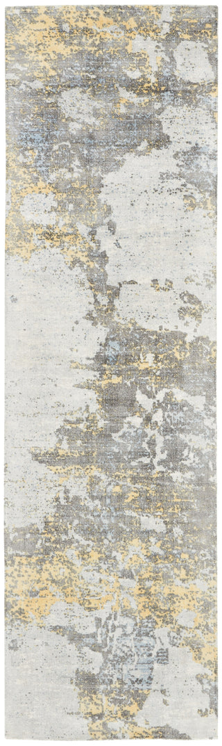 Nourison Ki37 Safari Dreams KI371 Ivory Gold Area Rug by kathy ireland main image