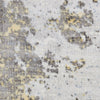 Nourison Ki37 Safari Dreams KI371 Ivory Gold Area Rug by kathy ireland Swatch Image
