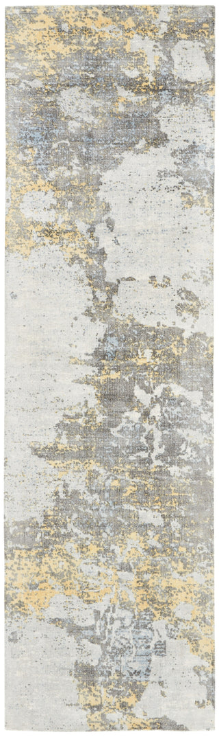 Nourison Ki37 Safari Dreams KI371 Ivory Gold Area Rug by kathy ireland Main Image