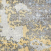 Nourison Ki37 Safari Dreams KI371 Ivory Gold Area Rug by kathy ireland Swatch Image