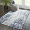 Nourison Ki37 Safari Dreams KI372 Blue Area Rug by kathy ireland Room Image Feature