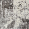 Nourison Ki37 Safari Dreams KI372 Ivory Grey Area Rug by kathy ireland Swatch Image