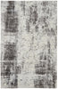 Nourison Ki37 Safari Dreams KI372 Ivory Grey Area Rug by kathy ireland Main Image