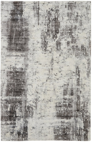 Nourison Ki37 Safari Dreams KI372 Ivory Grey Area Rug by kathy ireland Main Image