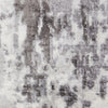 Nourison Ki37 Safari Dreams KI372 Ivory Grey Area Rug by kathy ireland Swatch Image