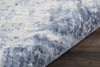 Nourison Ki37 Safari Dreams KI372 Blue Area Rug by kathy ireland Corner Image