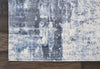 Nourison Ki37 Safari Dreams KI372 Blue Area Rug by kathy ireland Detail Image