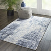 Nourison Ki37 Safari Dreams KI372 Blue Area Rug by kathy ireland Room Image Feature