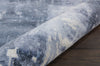 Nourison Ki37 Safari Dreams KI372 Blue Area Rug by kathy ireland Corner Image