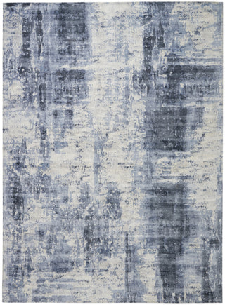 Nourison Ki37 Safari Dreams KI372 Blue Area Rug by kathy ireland Main Image