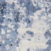 Nourison Ki37 Safari Dreams KI372 Blue Area Rug by kathy ireland Swatch Image