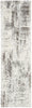 Nourison Ki37 Safari Dreams KI372 Ivory Grey Area Rug by kathy ireland Main Image