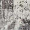 Nourison Ki37 Safari Dreams KI372 Ivory Grey Area Rug by kathy ireland Swatch Image