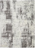 Nourison Ki37 Safari Dreams KI372 Ivory Grey Area Rug by kathy ireland Main Image