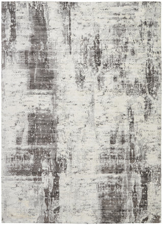 Nourison Ki37 Safari Dreams KI372 Ivory Grey Area Rug by kathy ireland Main Image