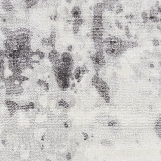 Nourison Ki37 Safari Dreams KI372 Ivory Grey Area Rug by kathy ireland Swatch Image