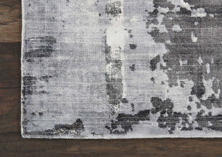 Nourison Ki37 Safari Dreams KI373 Grey Area Rug by kathy ireland Detail Image