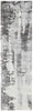 Nourison Ki37 Safari Dreams KI373 Grey Area Rug by kathy ireland main image