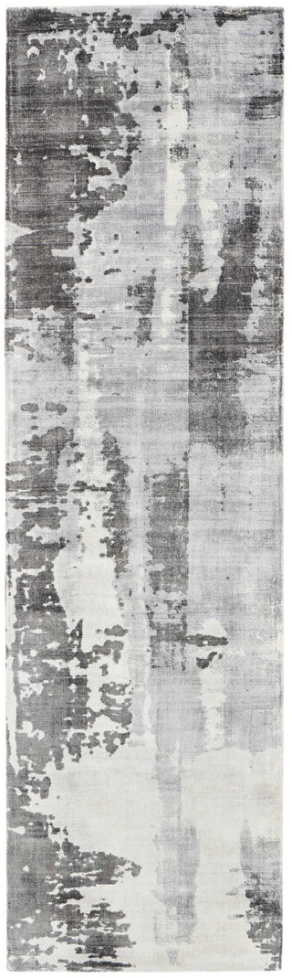 Nourison Ki37 Safari Dreams KI373 Grey Area Rug by kathy ireland main image