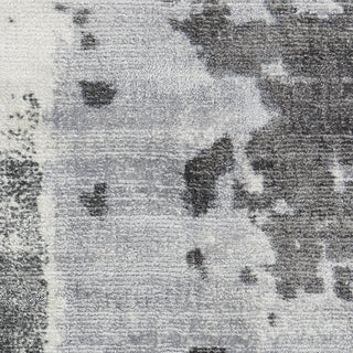 Nourison Ki37 Safari Dreams KI373 Grey Area Rug by kathy ireland Swatch Image