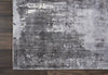 Nourison Ki37 Safari Dreams KI373 Grey Area Rug by kathy ireland Detail Image