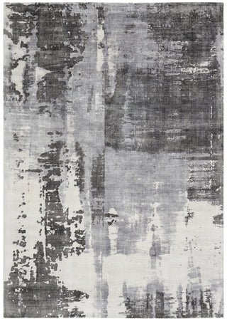 Nourison Ki37 Safari Dreams KI373 Grey Area Rug by kathy ireland Main Image