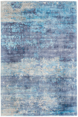 Nourison Ki37 Safari Dreams KI374 Teal Area Rug by kathy ireland main image