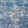 Nourison Ki37 Safari Dreams KI374 Teal Area Rug by kathy ireland Swatch Image