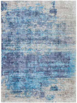 Nourison Ki37 Safari Dreams KI374 Teal Area Rug by kathy ireland Main Image