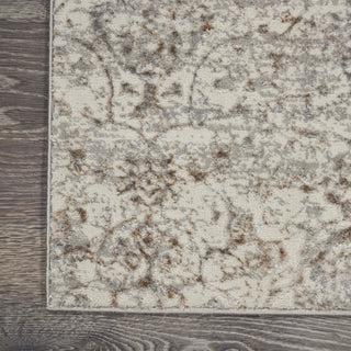 Nourison Royal Terrace KI43 Beige Area Rug by Home Detail Image