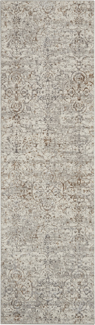 Nourison Royal Terrace KI43 Beige Area Rug by Home Main Image