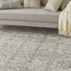 Nourison Royal Terrace KI43 Beige Area Rug by Home Corner Image