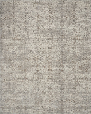 Nourison Royal Terrace KI43 Beige Area Rug by Home Main Image
