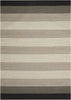 Nourison Griot KI802 Pepper Area Rug main image