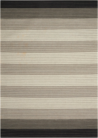 Nourison Griot KI802 Pepper Area Rug main image