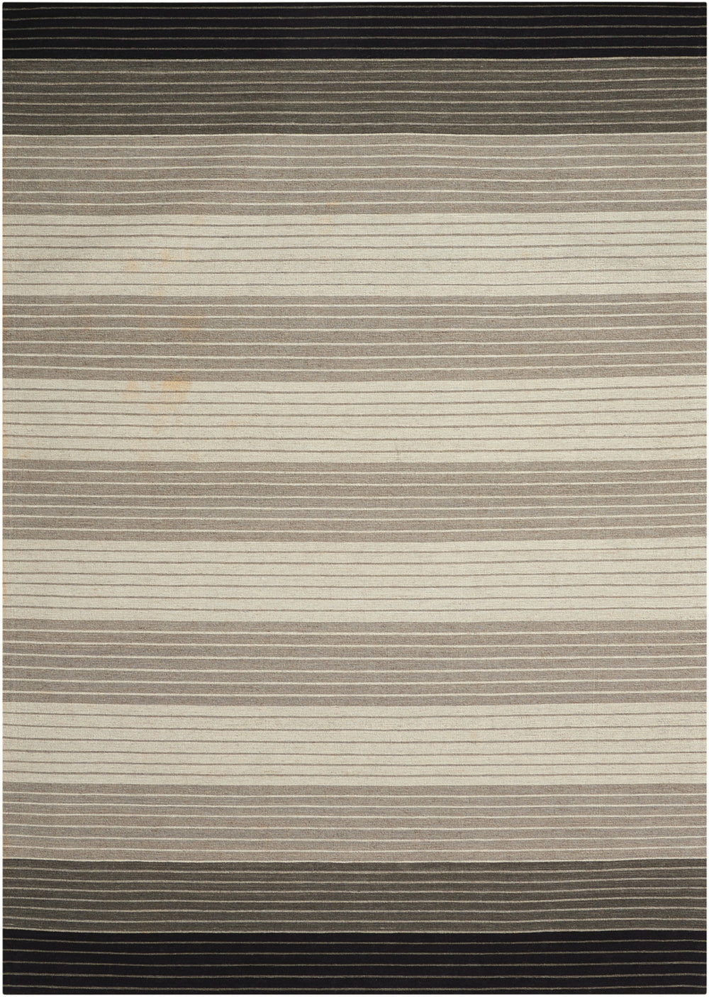 Nourison Griot KI802 Pepper Area Rug
