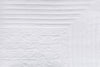 Surya Kiley KIE-2000 White Bedding Swatch