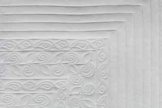 Surya Kiley KIE-2001 Light Slate Bedding Swatch