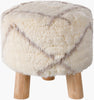 Surya Kiarah KIH-001 Cream / Tan Furniture main image