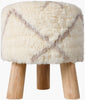 Surya Kiarah KIH-001 Cream / Tan Furniture Main Image