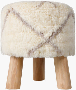 Surya Kiarah KIH-001 Cream / Tan Furniture Main Image