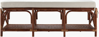 Surya Kaili KIL-002 Cream / Dark Brown Furniture Main Image