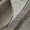 Feizy Kimball 8A30F Gray/Taupe/Ivory Area Rug Detail Image