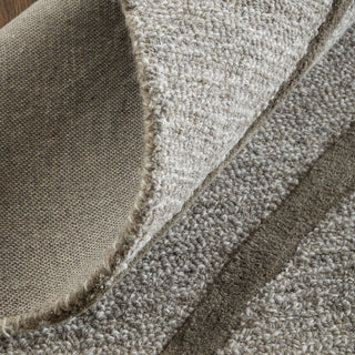 Feizy Kimball 8A30F Gray/Taupe/Ivory Area Rug Detail Image