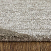 Feizy Kimball 8A30F Gray/Taupe/Ivory Area Rug Lifestyle Image Feature