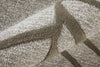 Feizy Kimball 8A30F Gray/Taupe/Ivory Area Rug Lifestyle Image Feature