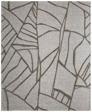 Feizy Kimball 8A30F Gray/Taupe/Ivory Area Rug main image