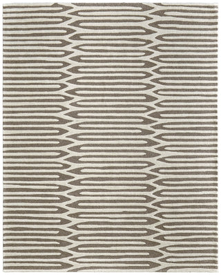Feizy Kimball 8A31F Taupe/Ivory Area Rug main image